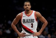Portland Trail Blazers v Brooklyn Nets